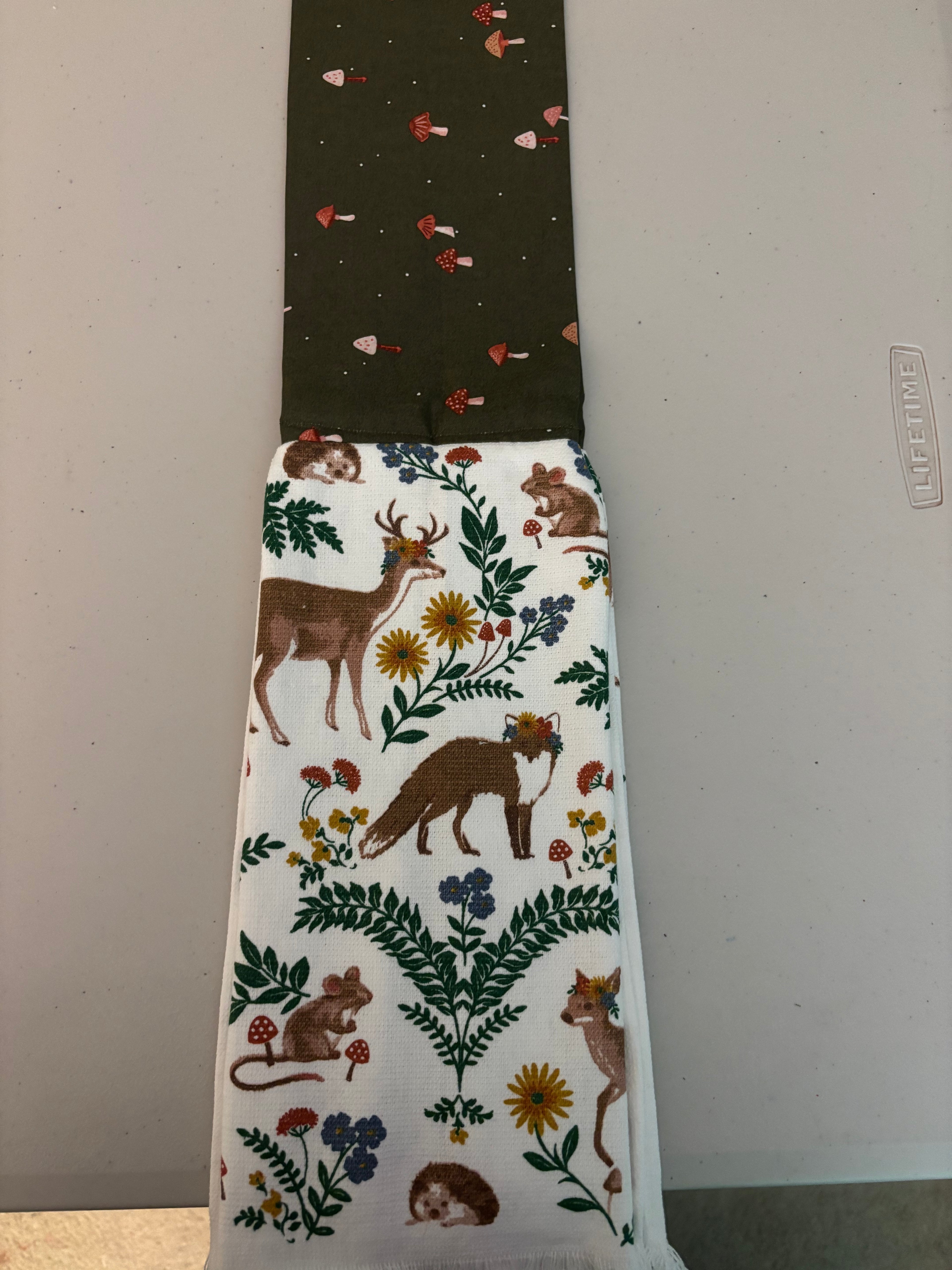 Woodland Creatures