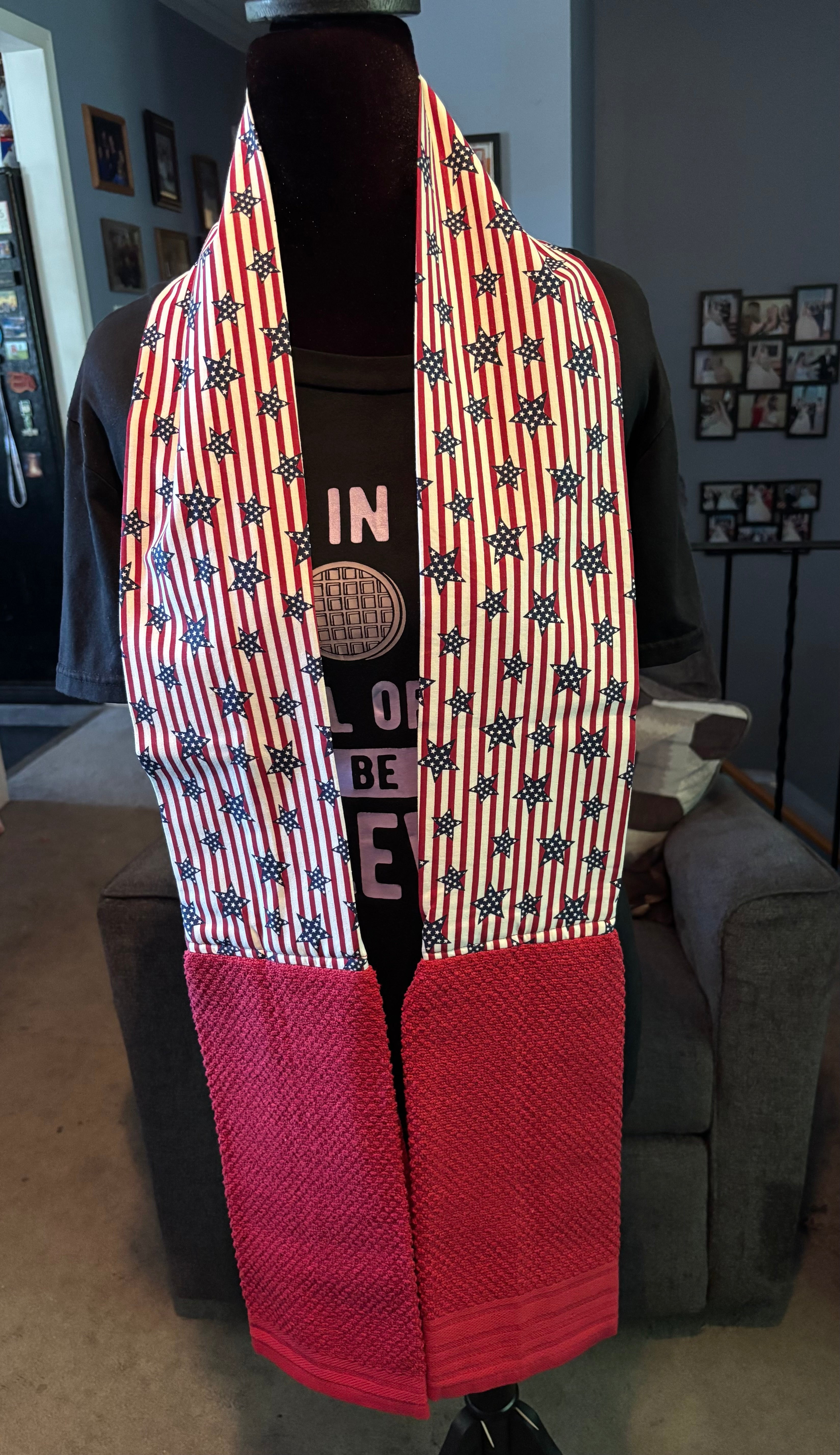 Stars and Stripes