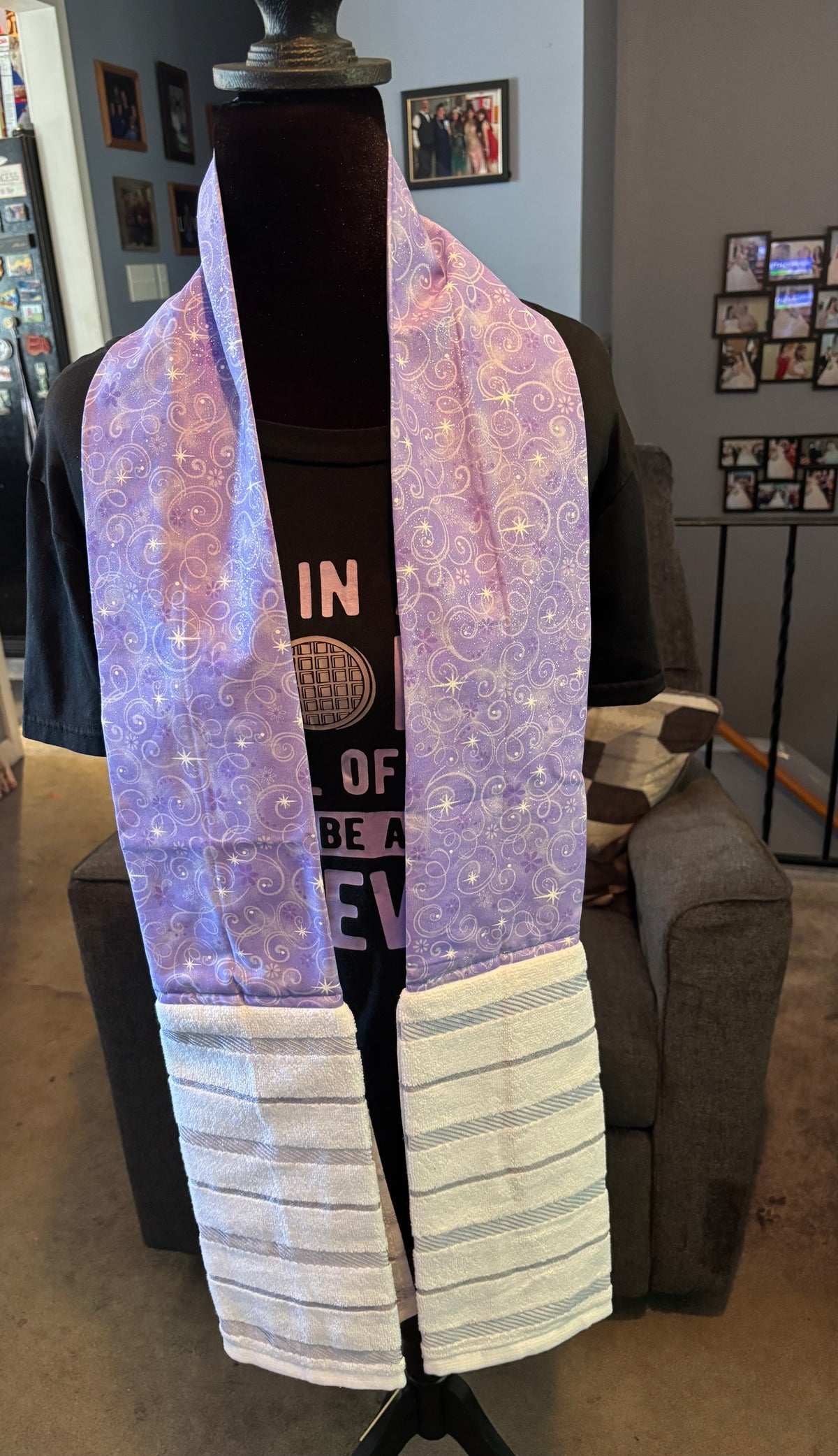 Purple Whimsy