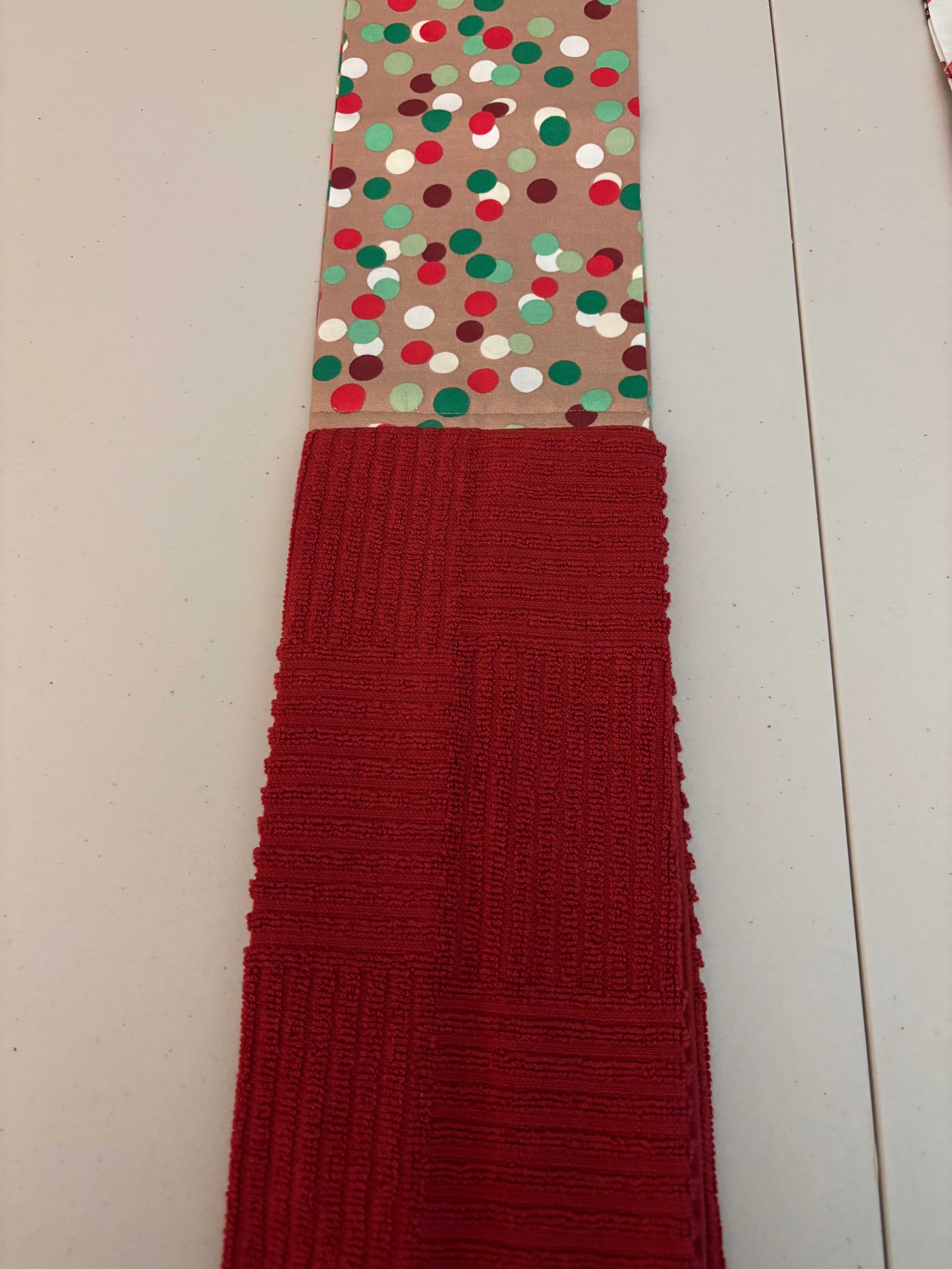 Santa’s Polkadots