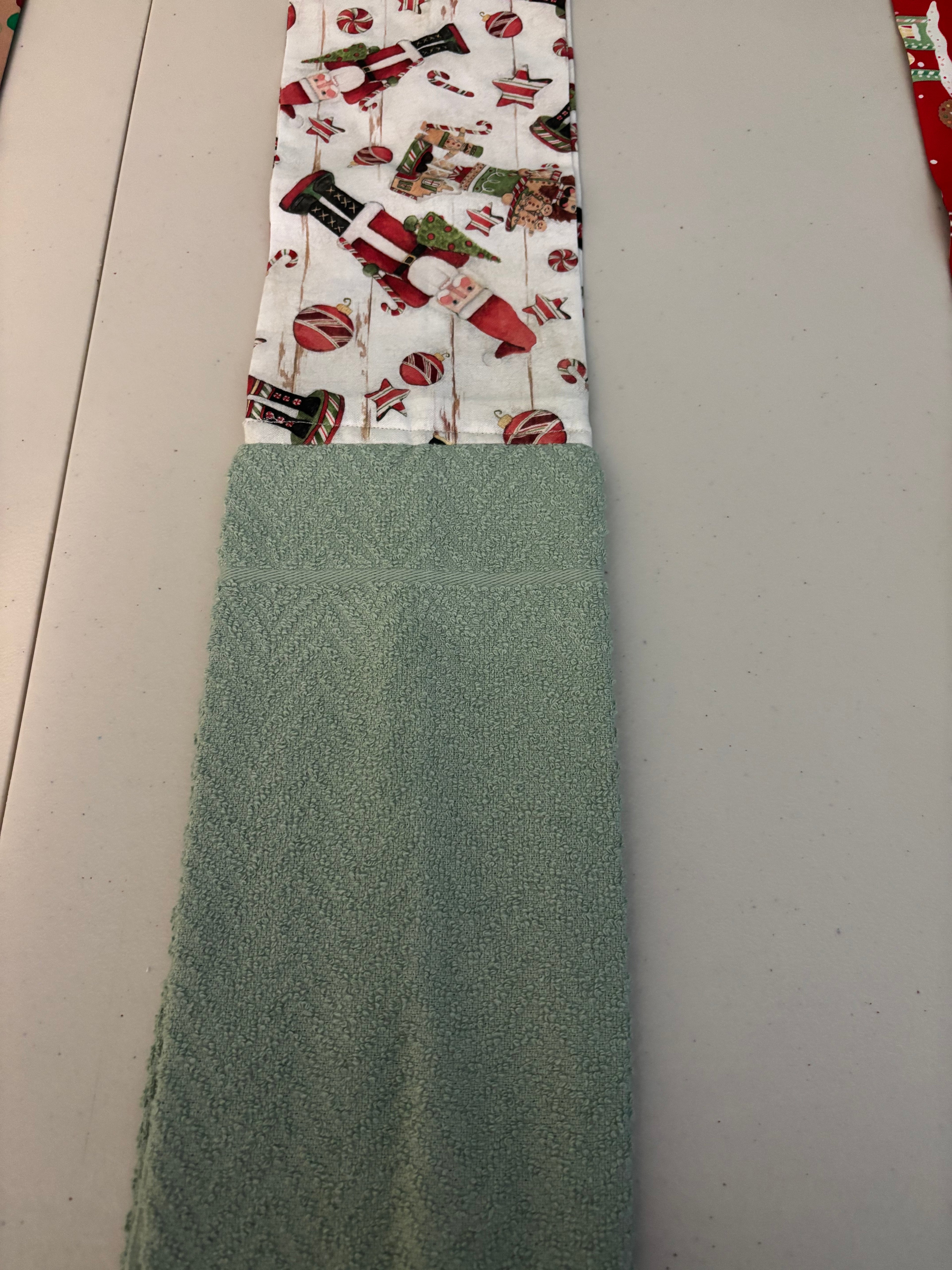 Toy Santa