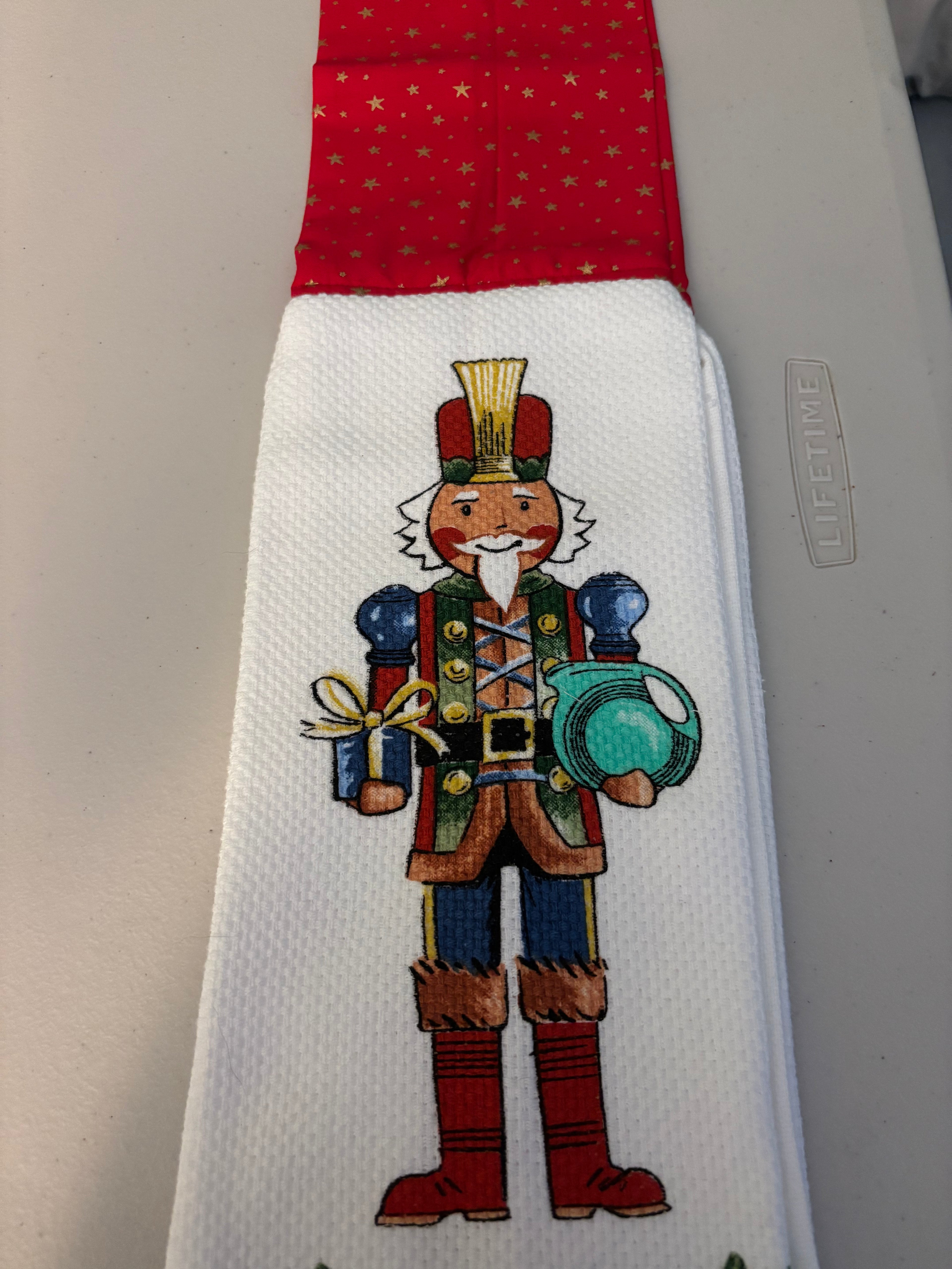 Mr Nutcracker