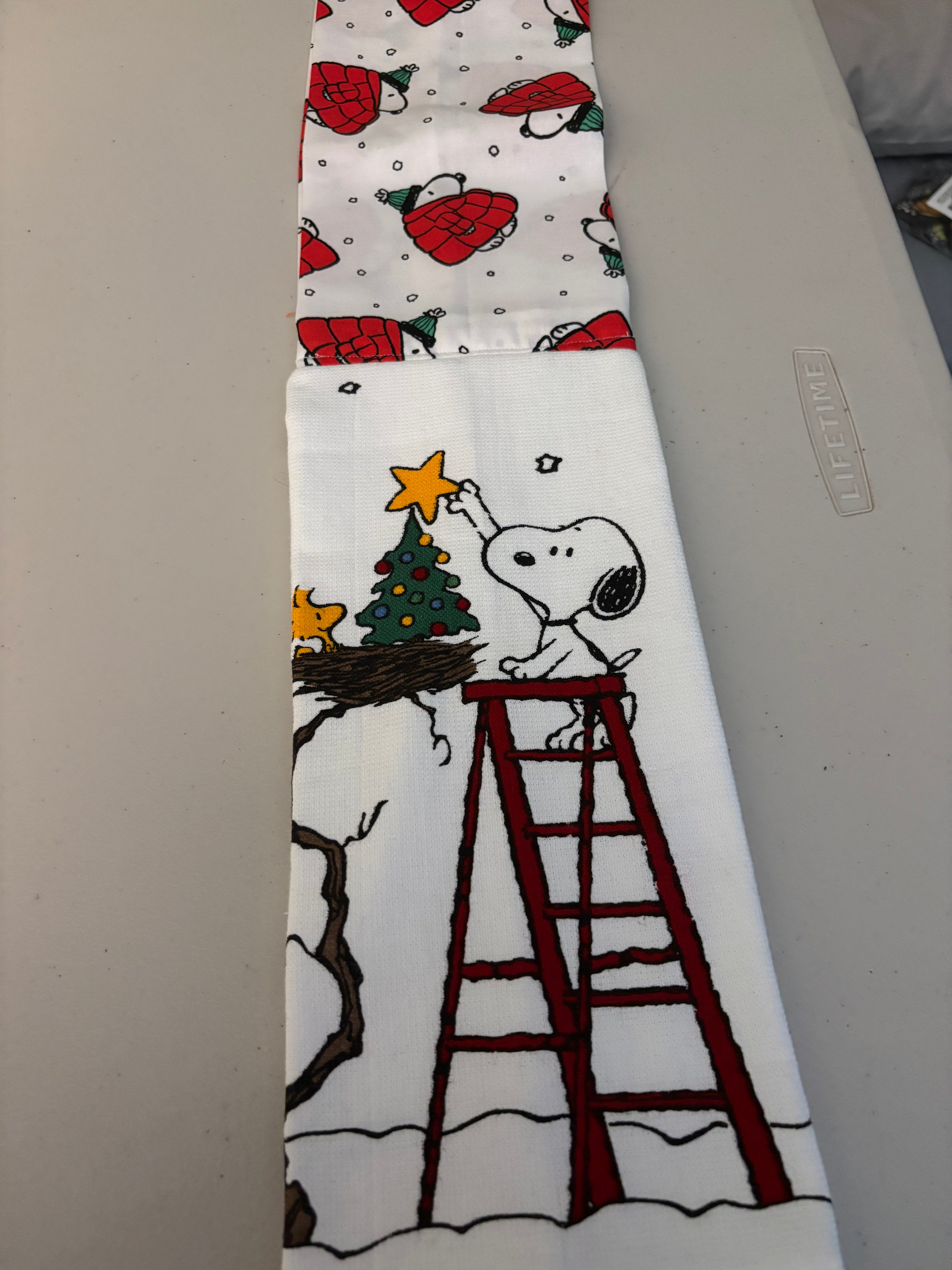 Snoopy’s Tree