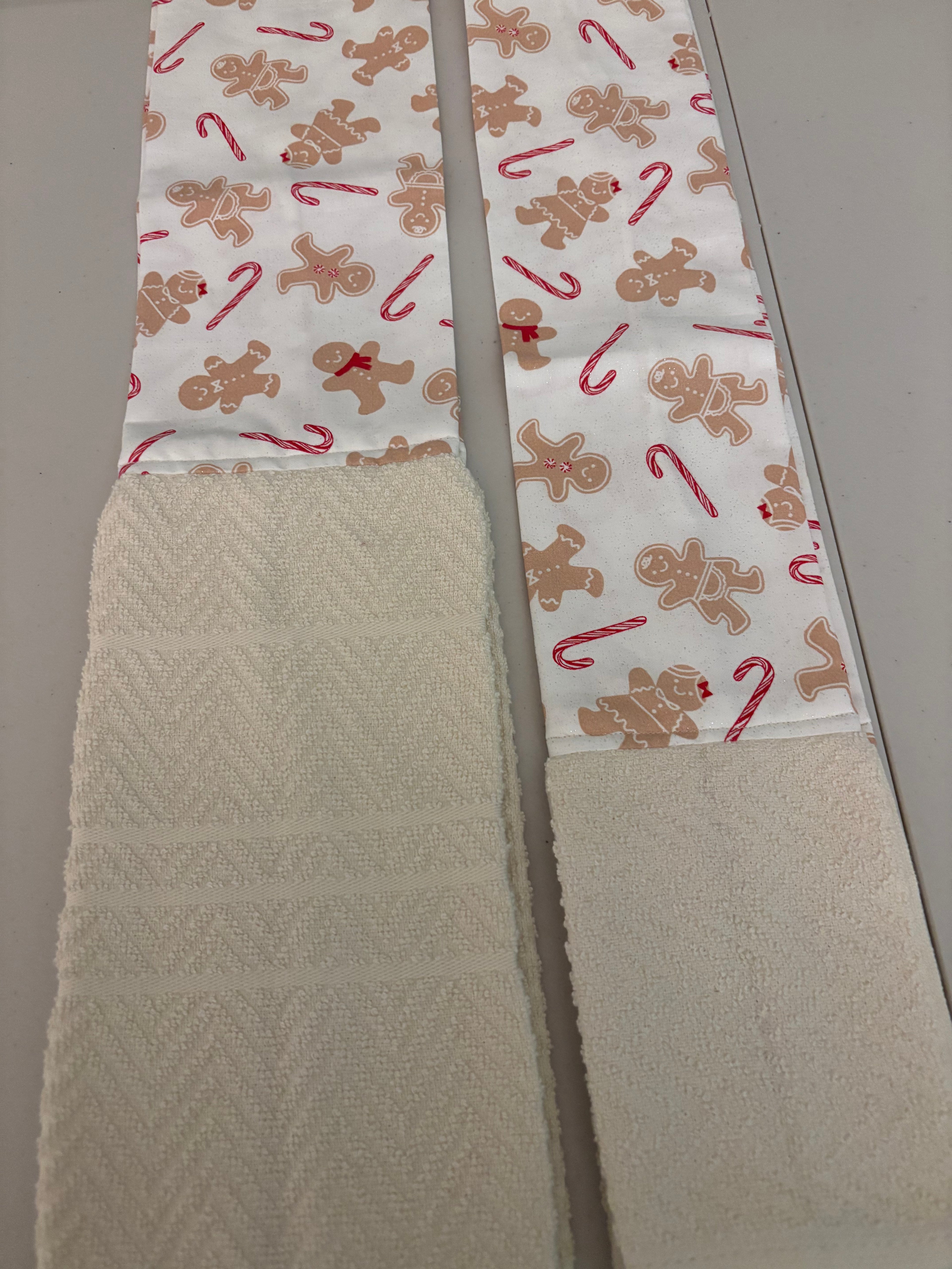 Gingerbread Mommy and Me