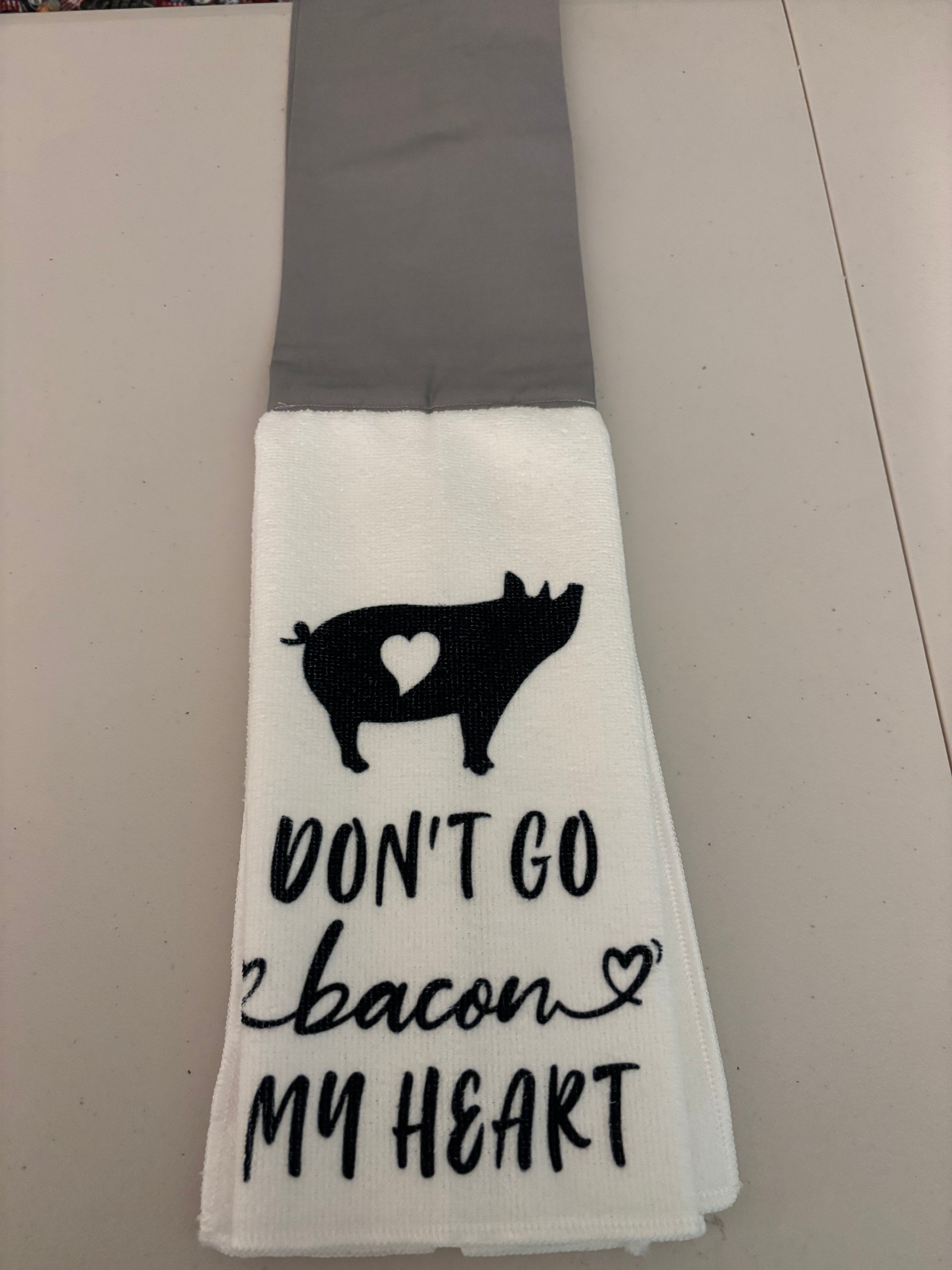 Bacon my Heart