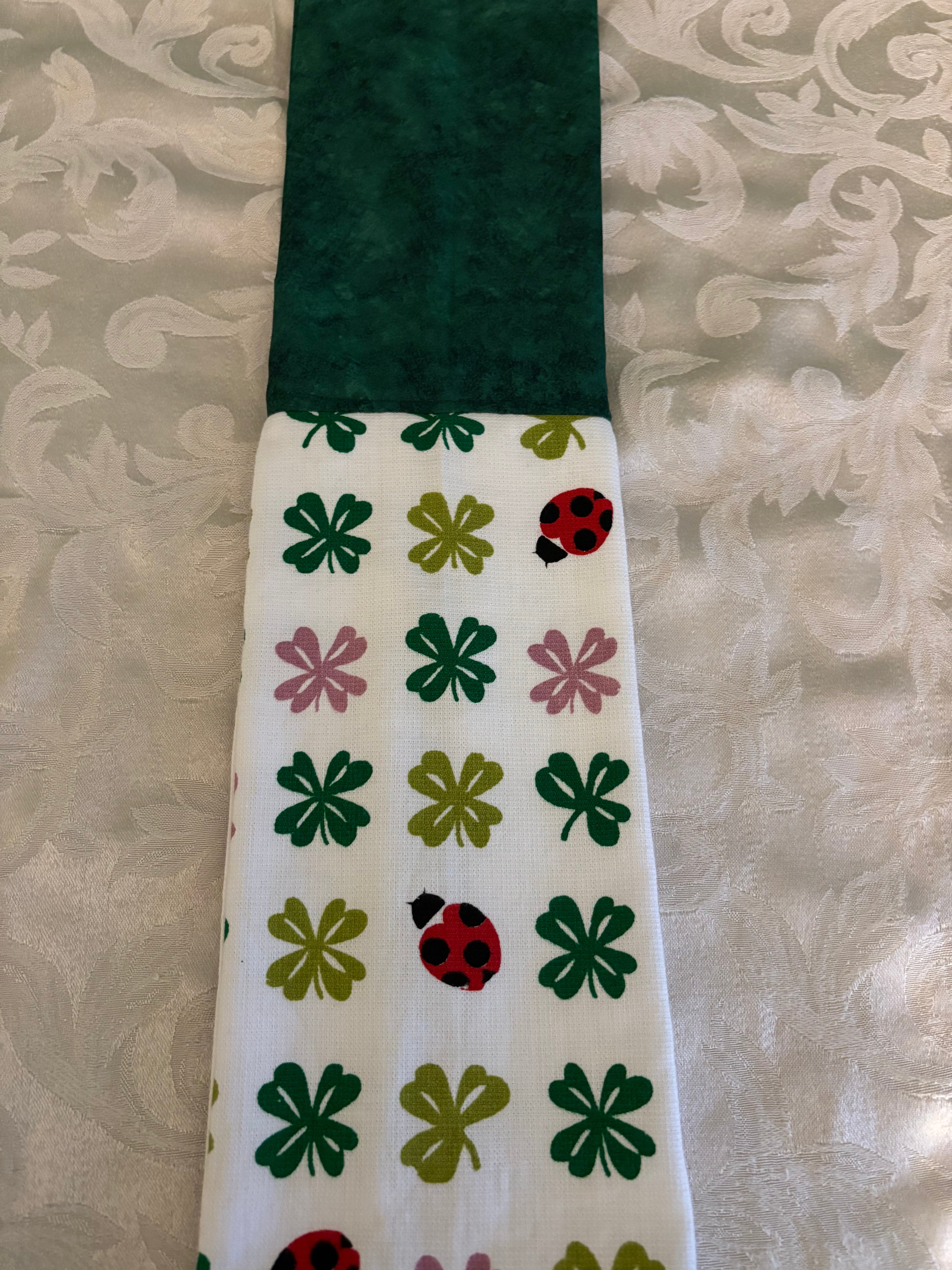 Luck of the Ladybug