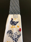 Paisley Chickens